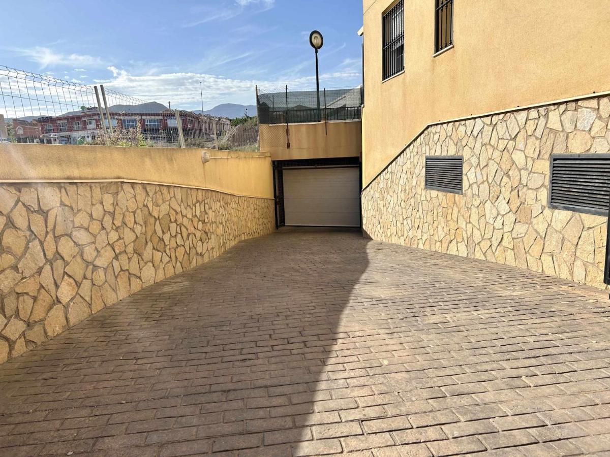 Casa Tino 500M Playa Terraza Garaje Piscina Aguadulce (Almeria) Exterior foto